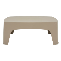 Tavolo per birreria DUNA-T 98x59 beige