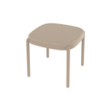 Tavolo per birreria ARIA 46x45 beige