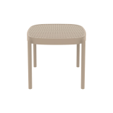Tavolo per birreria ARIA 46x45 beige