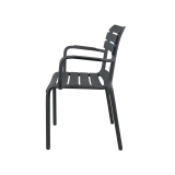 Sedia da birreria VELO antracite