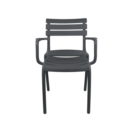 Sedia da birreria VELO antracite