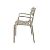 Sedia da birreria VELO beige