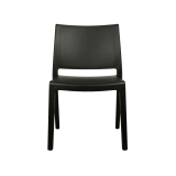 Sedia da birreria VENTO negro