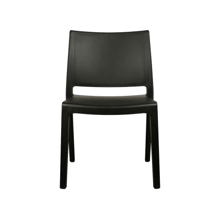 Sedia da birreria VENTO negro