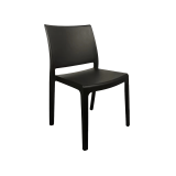 Sedia da birreria VENTO negro