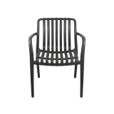 Sedia da birreria VERTICALE antracite