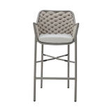 Sedia da birreria  MASSIMO BAR beige chiaro