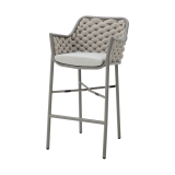 Sedia da birreria  MASSIMO BAR beige chiaro