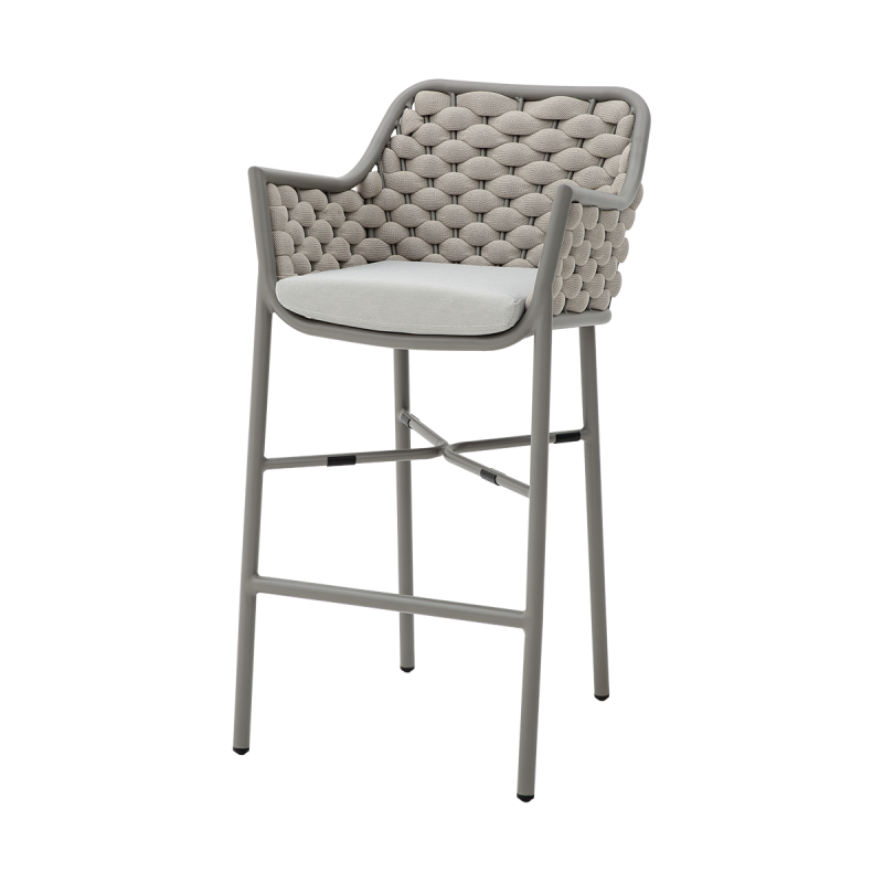 Sedia da birreria  MASSIMO BAR beige chiaro