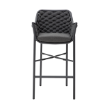 Sedia da birreria  MASSIMO BAR antracite