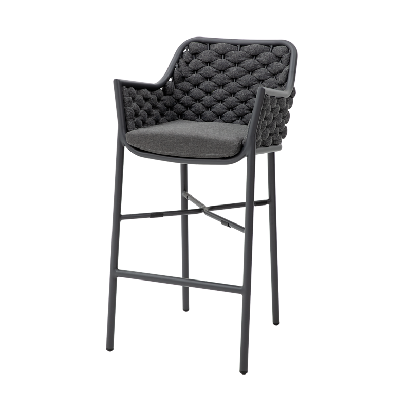Sedia da birreria  MASSIMO BAR antracite