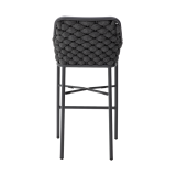 Sedia da birreria  MASSIMO BAR antracite