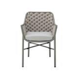 Sedia da birreria MASSIMO beige chiaro
