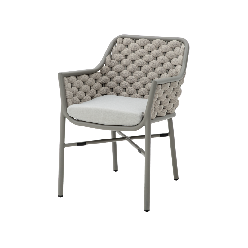 Sedia da birreria MASSIMO beige chiaro