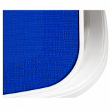 Lettino da piscina in plastica MARINA blauw