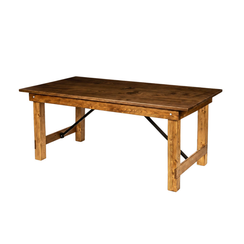 Tavolo Da Banchetto COUNTRY 200x100 cm