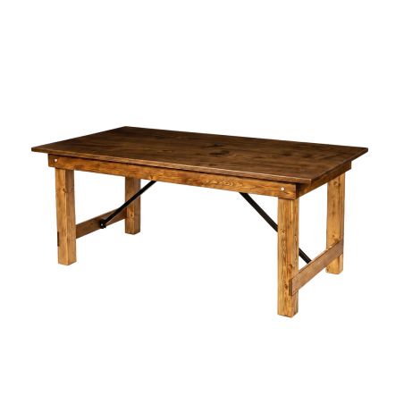 Tavolo Da Banchetto COUNTRY 200x100 cm