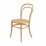Sedia Da Ristorante In Legno ICONIC naturale