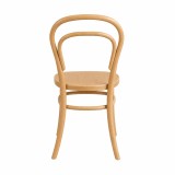 Sedia Da Ristorante In Legno ICONIC naturale