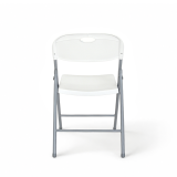 Sedia per catering POLY 10 bianca