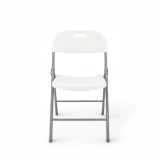 Sedia per catering POLY 10 bianca