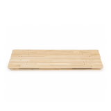 Set da birreria WOODY SOLID 220x50 pino