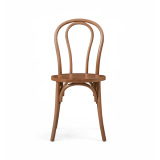 Sedia da matrimonio in legno MONET WOOD faggio naturale