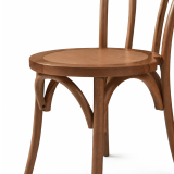 Sedia da matrimonio in legno MONET WOOD faggio naturale