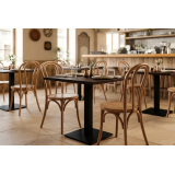 Sedia da matrimonio in legno MONET WOOD faggio naturale
