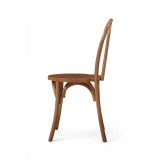Sedia da matrimonio in legno MONET WOOD faggio naturale