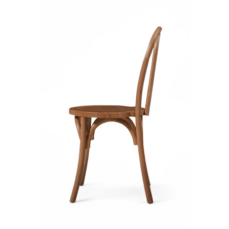 Sedia da matrimonio in legno MONET WOOD faggio naturale