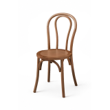 Sedia da matrimonio in legno MONET WOOD faggio naturale