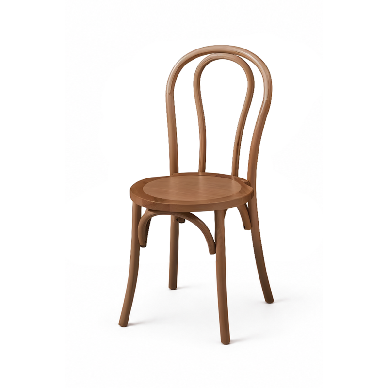 Sedia da matrimonio in legno MONET WOOD faggio naturale