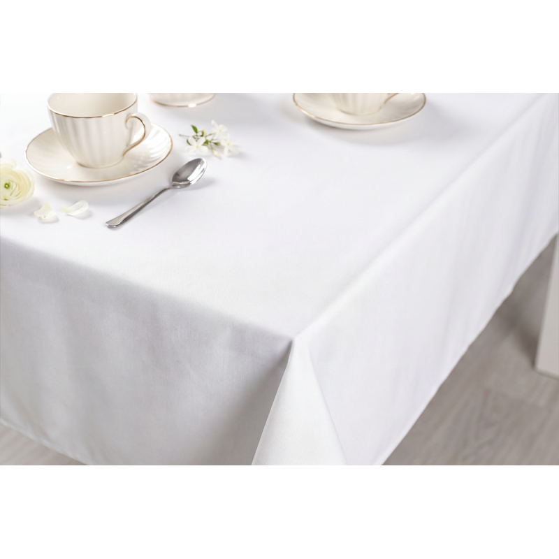 Tovaglia TB-600 bianco