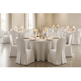 Tovaglia TB-600 bianco