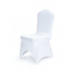 Coprisedia SLIMTEX 250 bianco