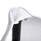 Coprisedia SLIMTEX 300 bianco