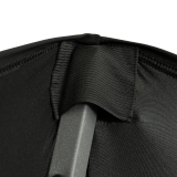 Coprisedia SLIMTEX 200 nero