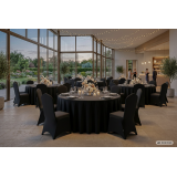 Coprisedia SLIMTEX 300 nero