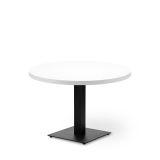 Tavolo da bar ALFA CAFE con piano laminato