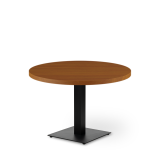 Tavolo da bar ALFA CAFE con piano laminato