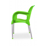 Sedia Per Ristoranti All'aperto BISTRO verde