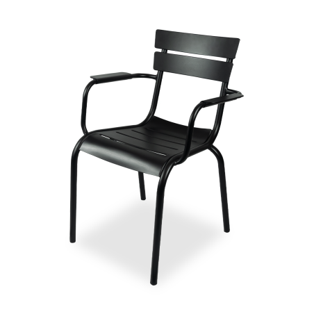 Sedia in alluminio LYON GRAND Premium