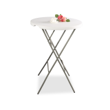 Tavolo Catering 70110 (fi 80cm / 110cm)