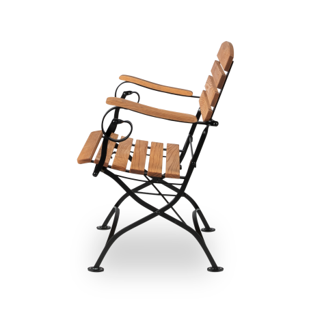 Sedia Per Ristoranti All`aperto LINDA GRAND