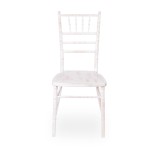 Sedie Per Matrimonio CHIAVARI TIFFANY WOOD lime-wash