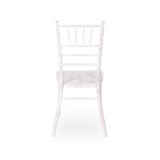 Sedie Per Matrimonio CHIAVARI TIFFANY WOOD lime-wash