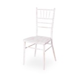 Sedie Per Matrimonio CHIAVARI TIFFANY WOOD lime-wash