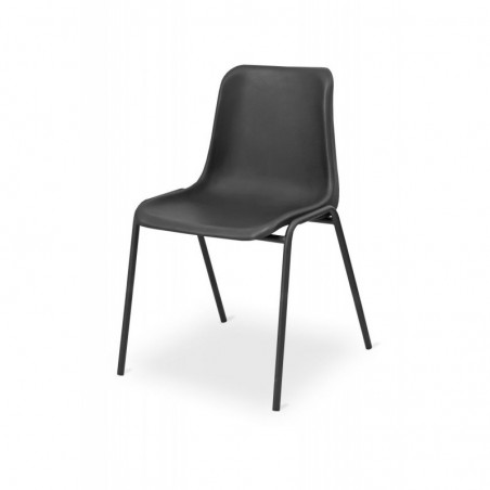 Sedia Da Conferenza MAXI BL nero -NUOVO!