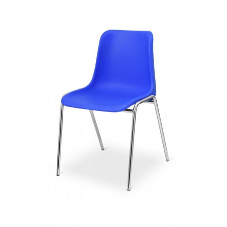 Sedia Da Conferenza MAXI CR blu